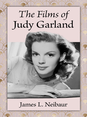 cover image of The Films of Judy Garland